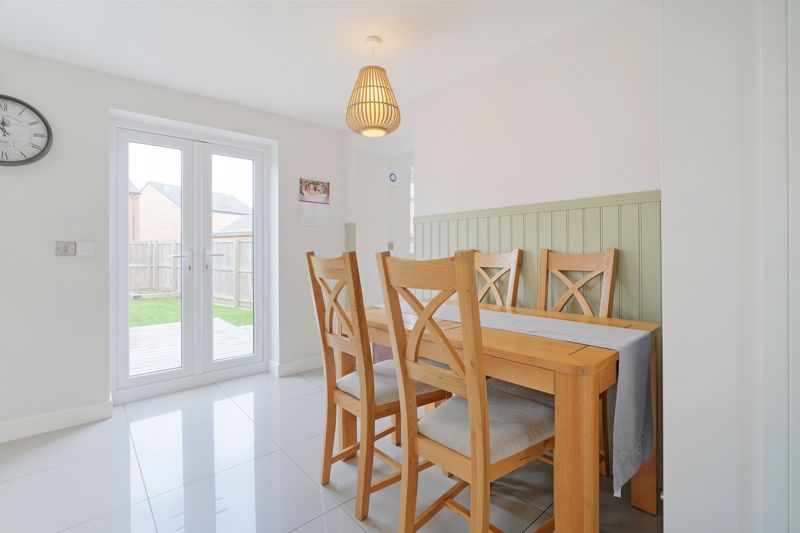 Hewer Court Halfway
